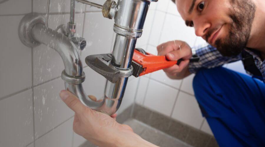 Local tankless water heater installation in Loudonville, OH